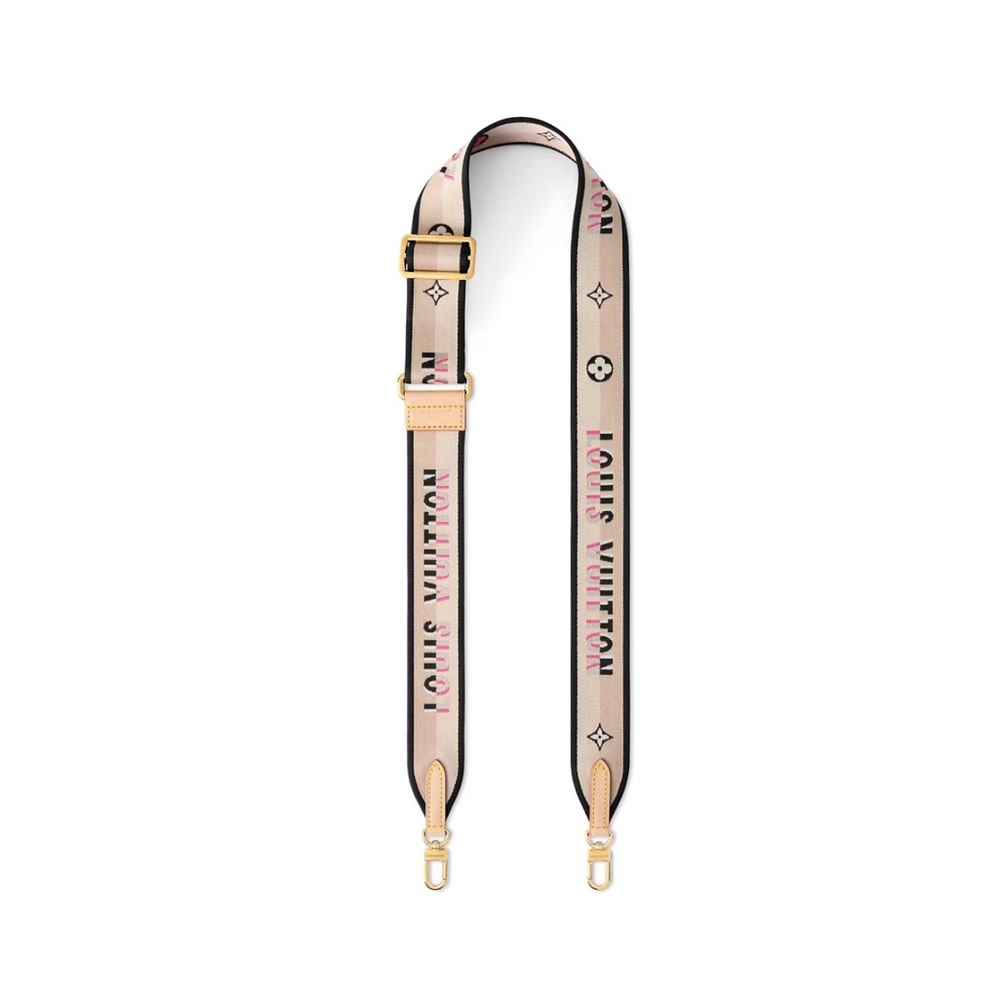 Louis Vuitton Bandoulière Bag Strap